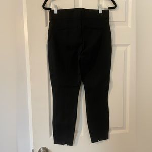 Black Womens Spanx “The Perfect Pant” size Medium petite
